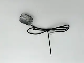 Flexipoint 1 LED hvid - 1 meter kabel