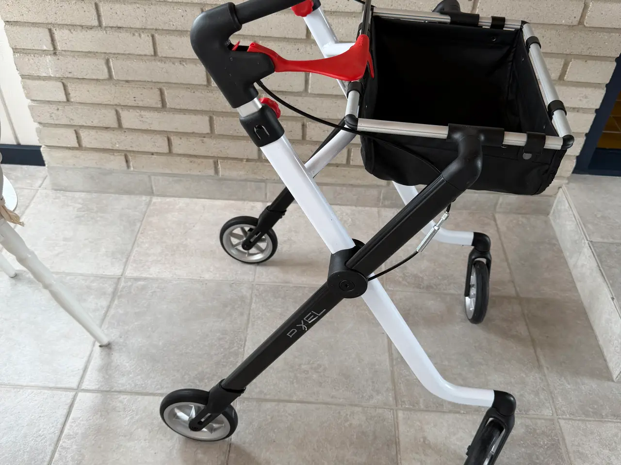 Billede 2 - Indendørs rollator