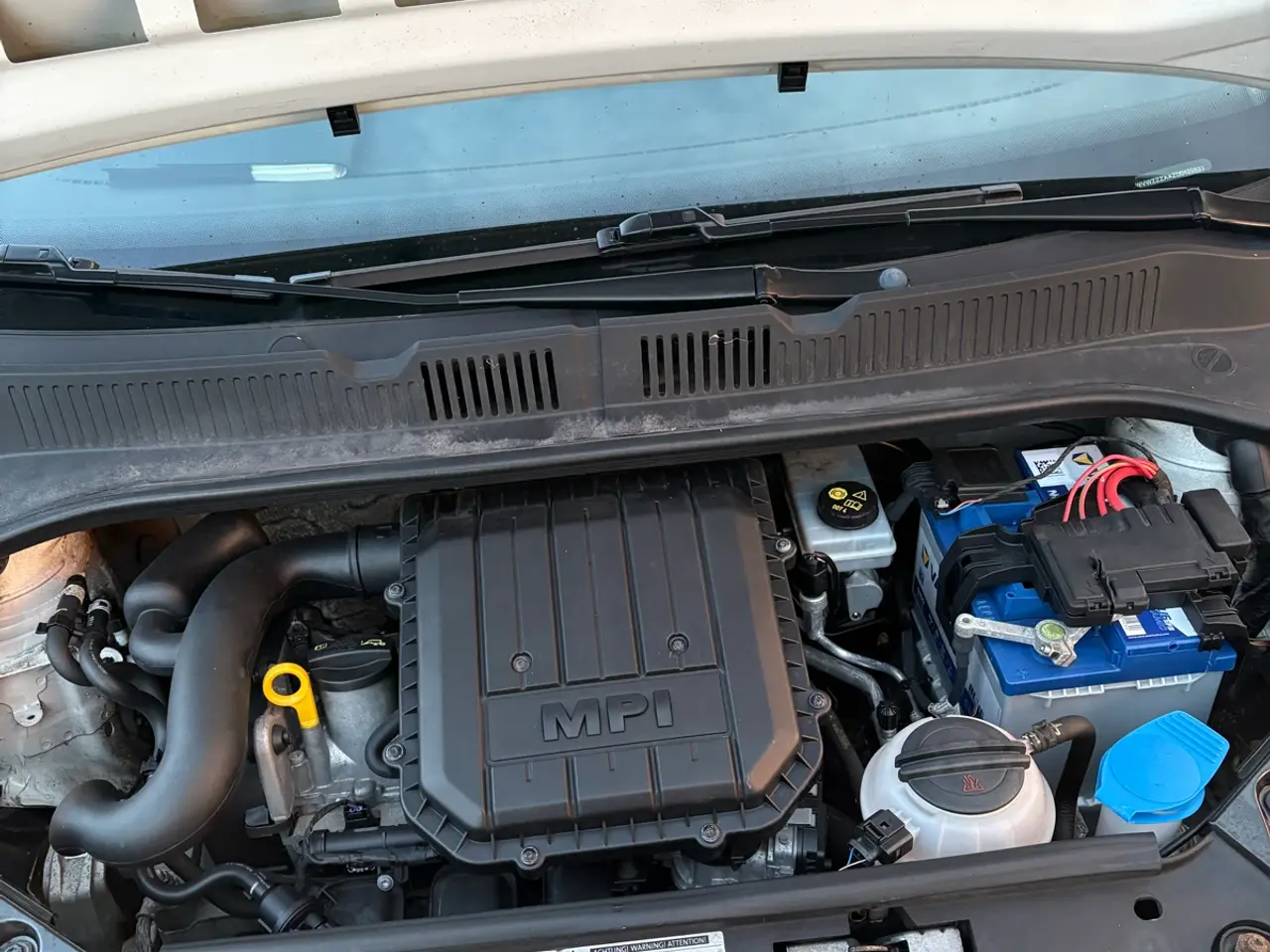 Billede 10 - Vw up