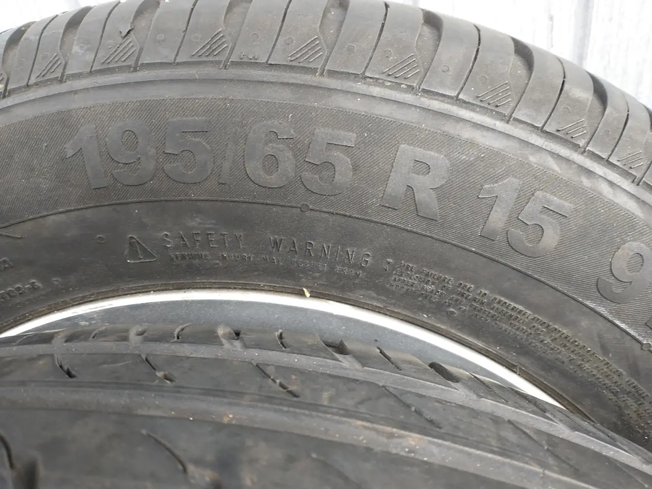 Billede 3 - Originale Audi fælge 5x112
