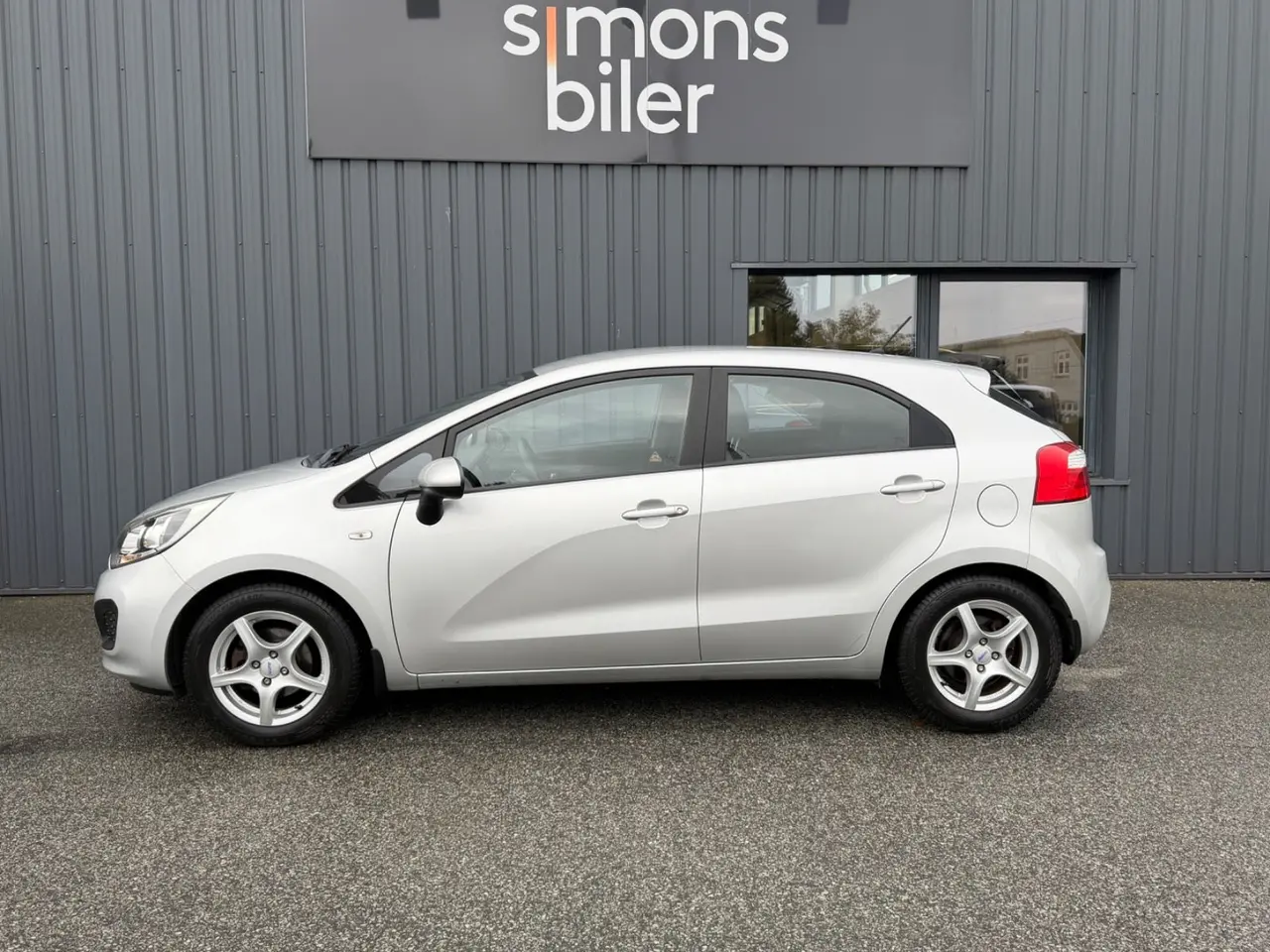 Billede 2 - Kia Rio 1,2 CVVT Active