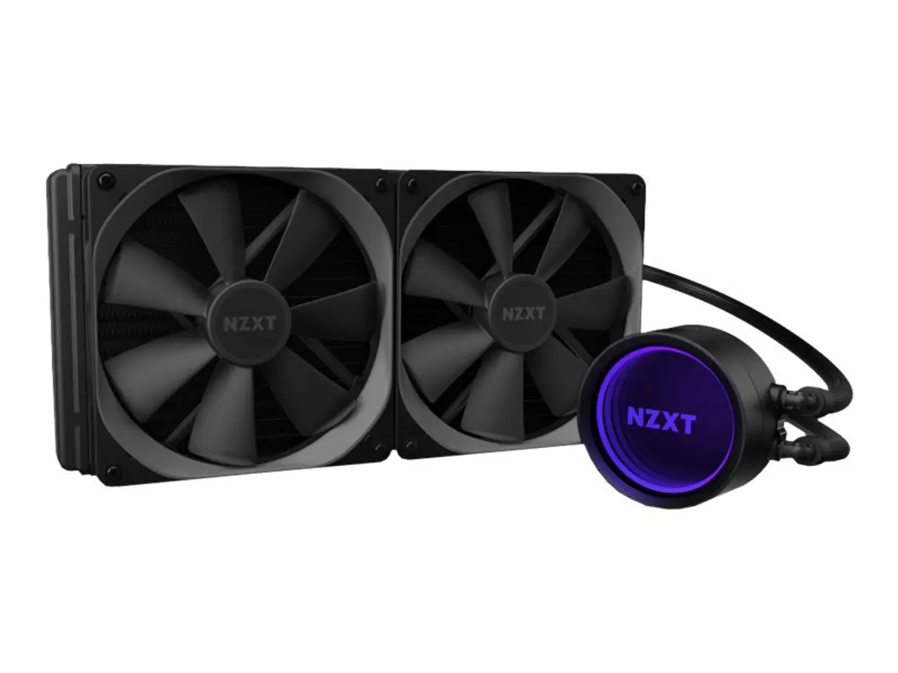 Billede 6 - Vandkølet RGB Gamer komplet sæt