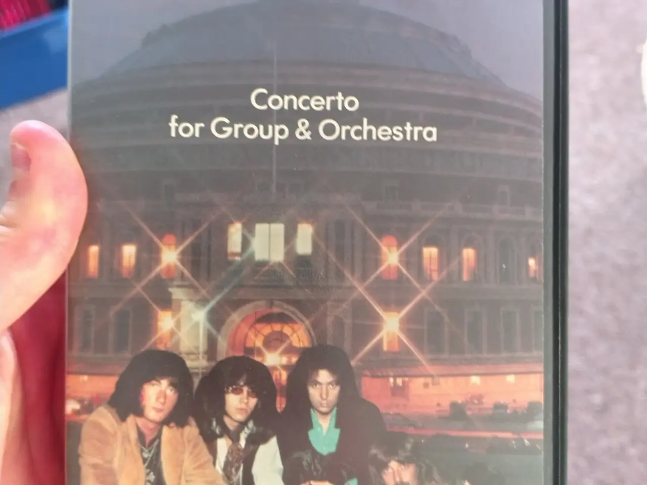 Billede 3 - VHS Samling Led Zeppelin, Deep Purple, Jimi