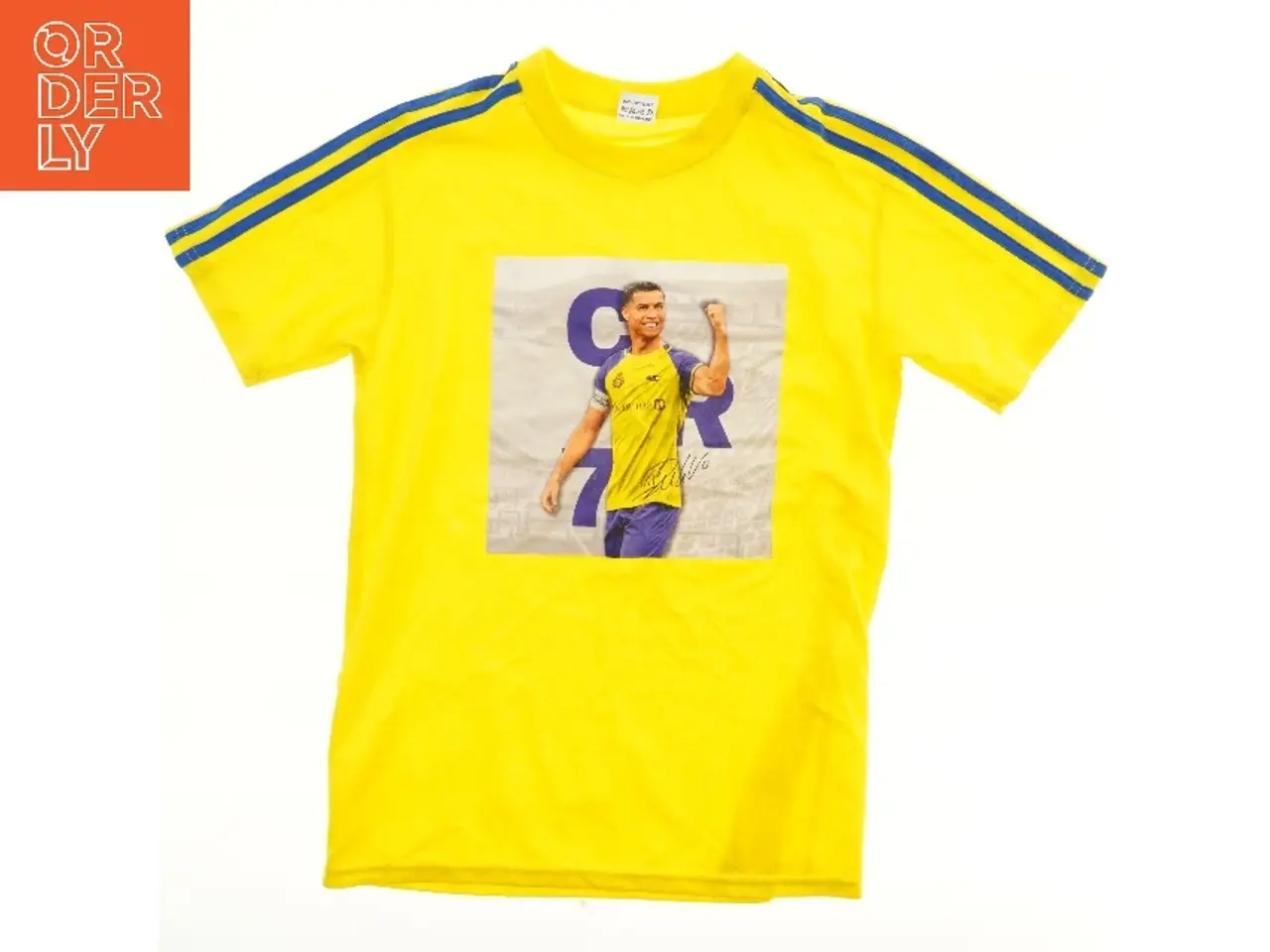 Billede 1 - T-shirt med print (Børnestørrelse)