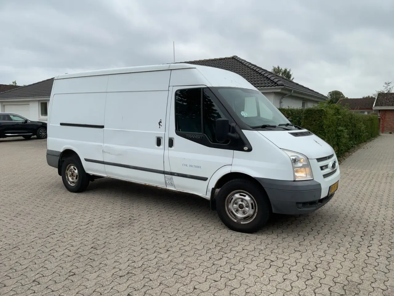 Billede 3 - Ford Transit 350L Van 2,2 TDCi 125 Ambiente FWD