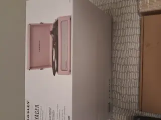 Bluetooth pladespiller CROSLEY VOUGER