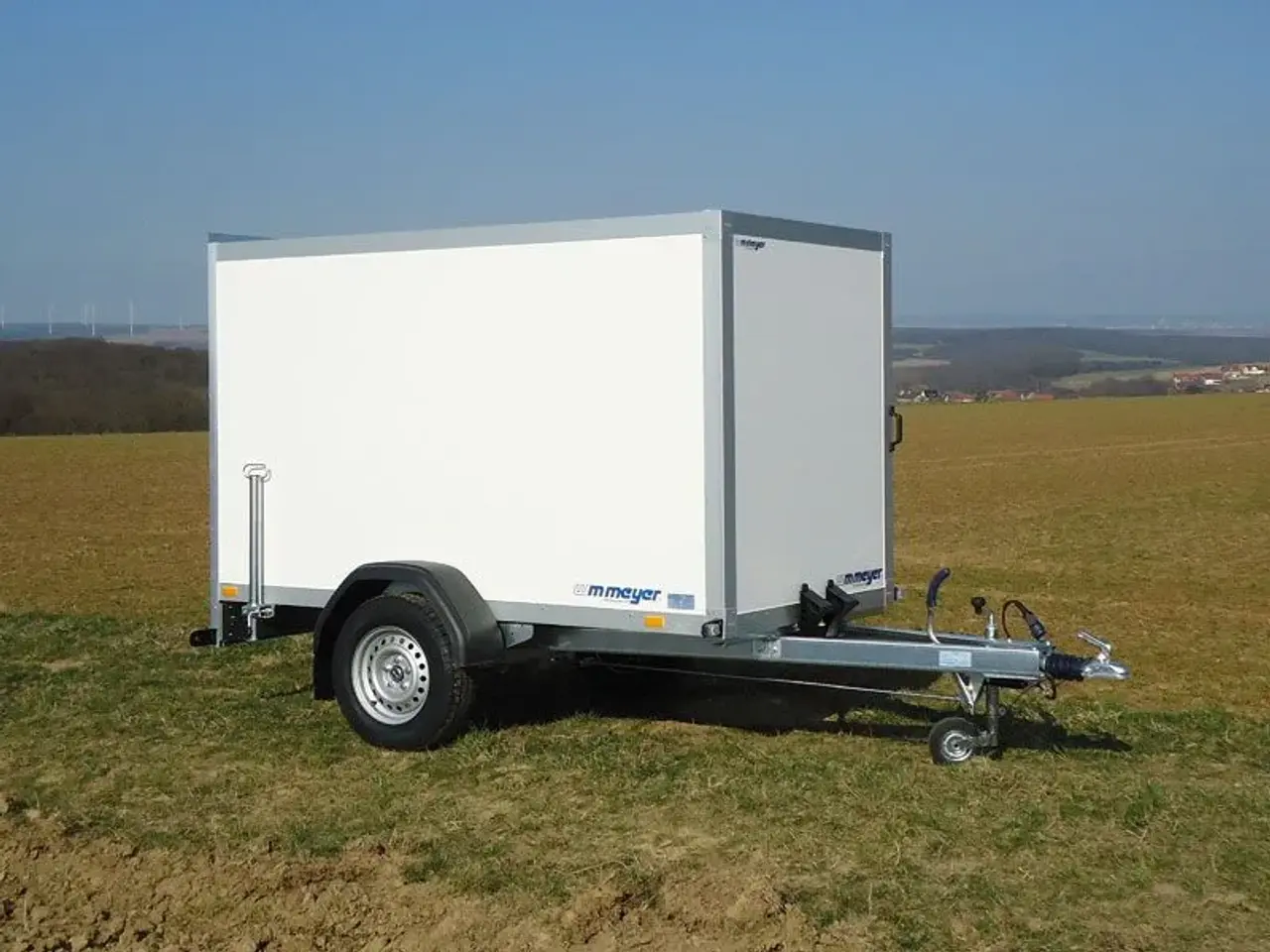 Billede 1 - WM MEYER Cargotrailer AZ1325/126 S30