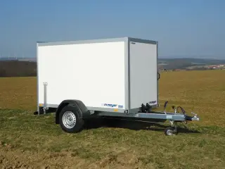 WM MEYER Cargotrailer AZ1325/126 S30
