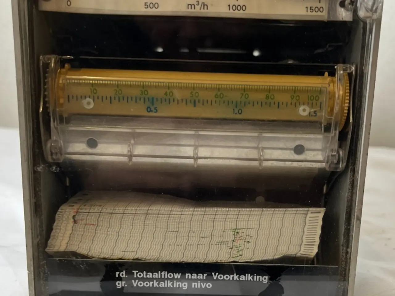Billede 1 - Foxboro SPEC 200 Recorder 220S-3F5 Chart Recorder