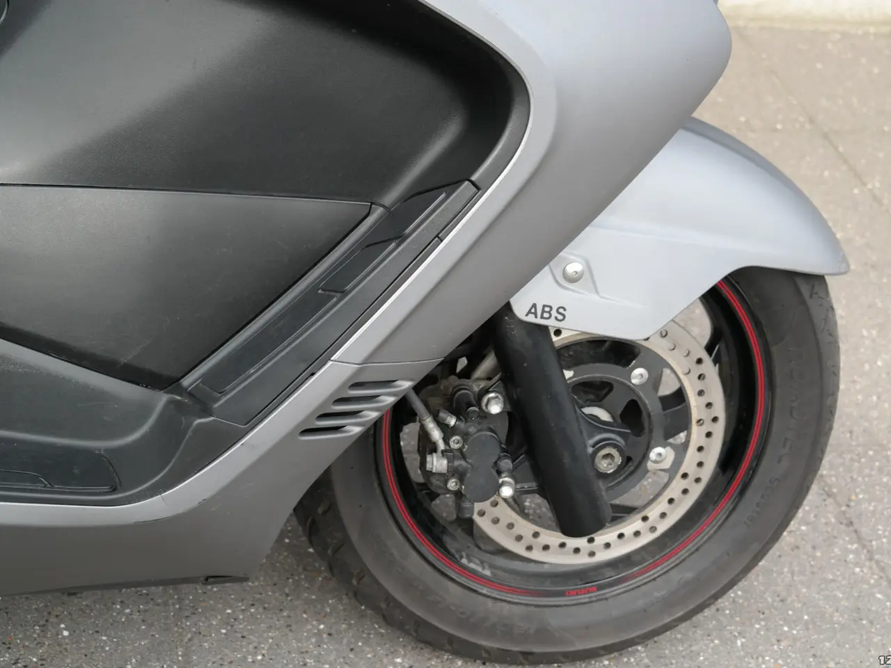 Billede 11 - Suzuki AN 400 Burgman MC-SYD BYTTER GERNE