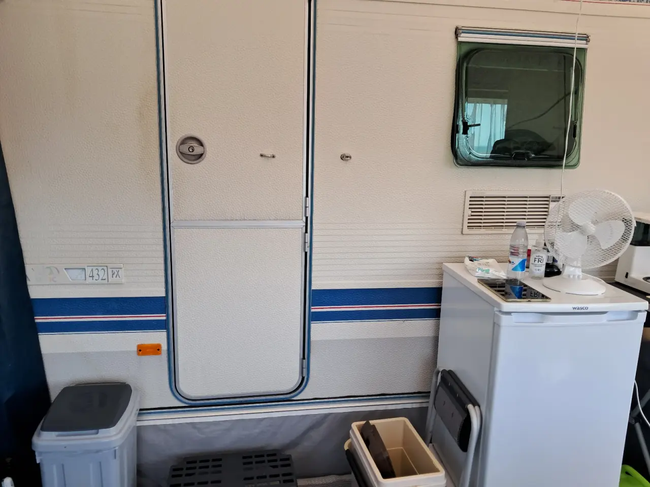 Billede 2 - CAMPINGVOGN