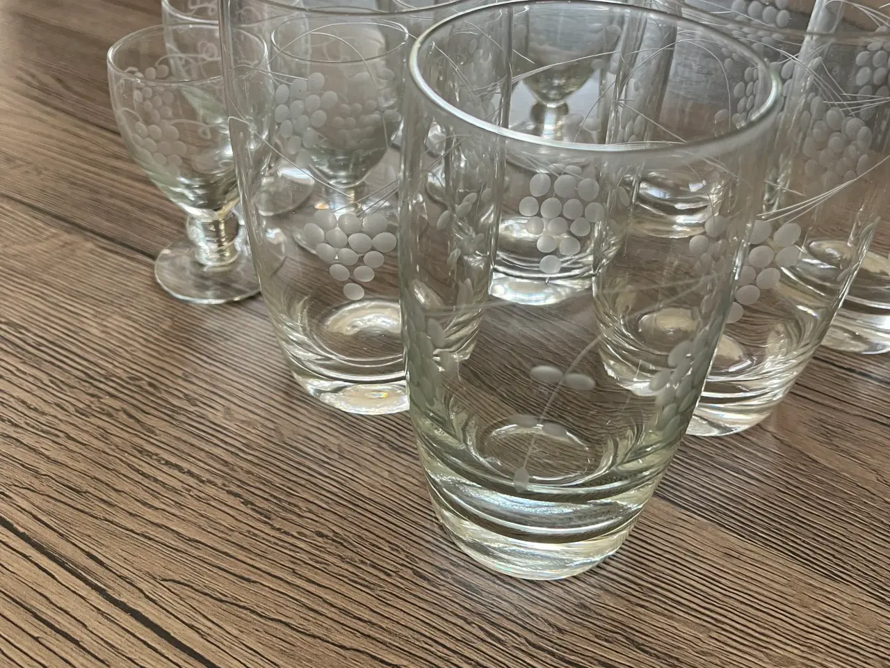 Billede 4 - Krystal glas 12 stk sælges