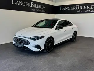 Mercedes CLA250+ EQ AMG Line