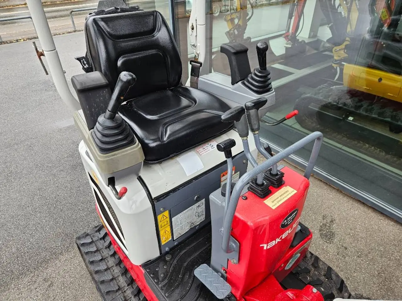 Billede 8 - Takeuchi TB 210 R