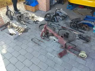 NSU fox 125