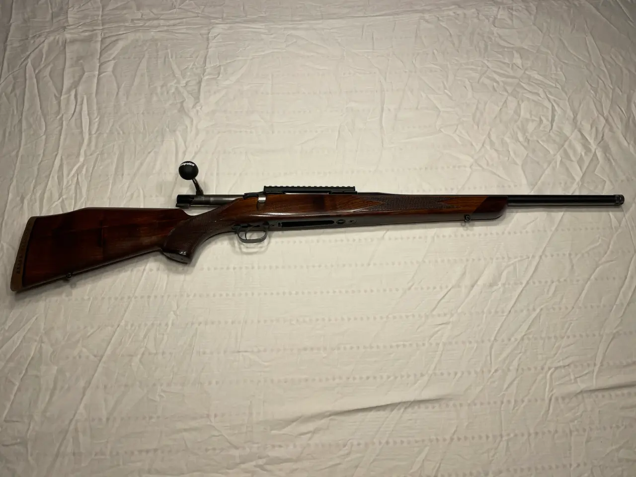 Billede 2 - Schultz og Larsen Victory 6,5 x 55 og 9,3 x 62