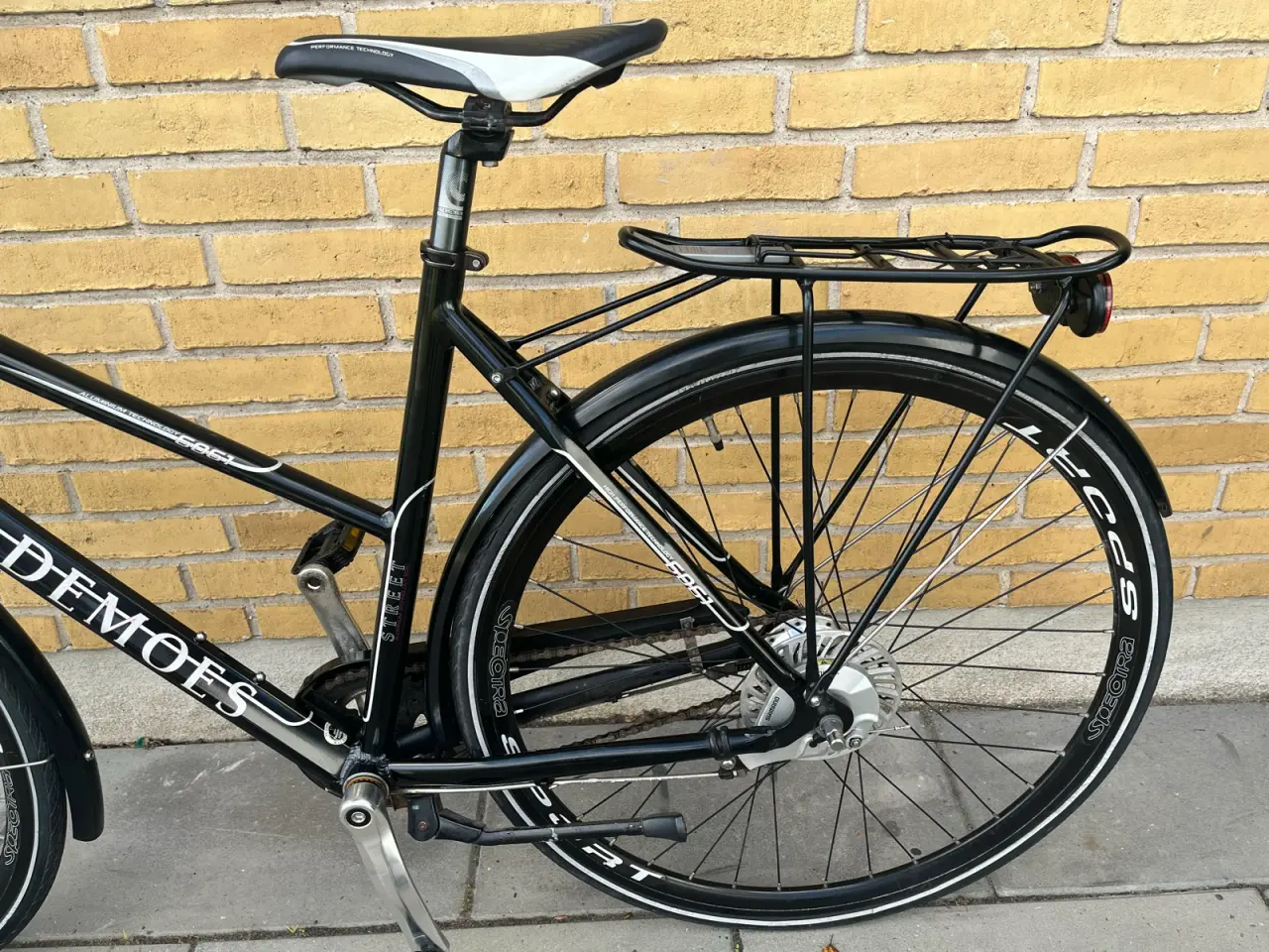 Billede 9 - Kildemoes Damecykel