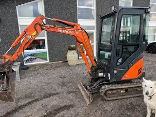 Hitachi ZX17U-2 CLR KUN 750 TIMER