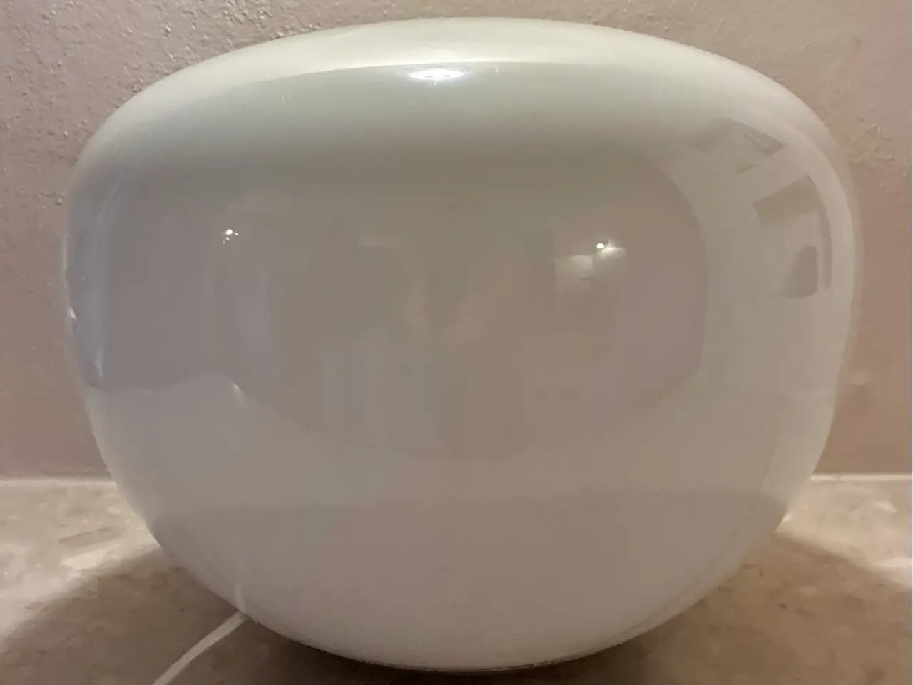 Billede 3 - IKEA JONISK Vintage gulv / bordlampe designet af C