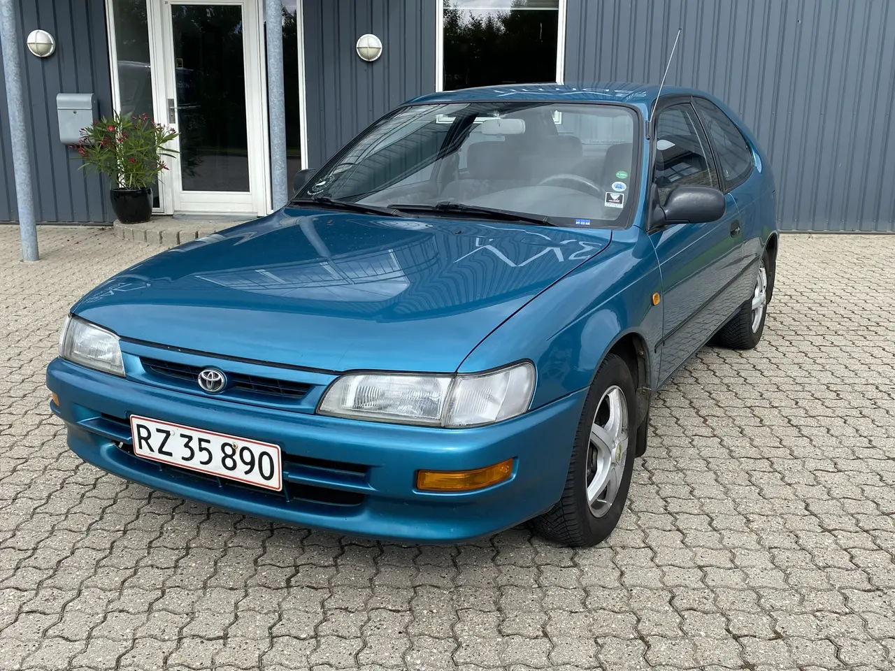 Billede 1 - Toyota Corolla Corolla 1.6 XLi 1996