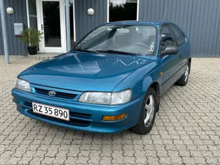 Toyota Corolla Corolla 1.6 XLi 1996