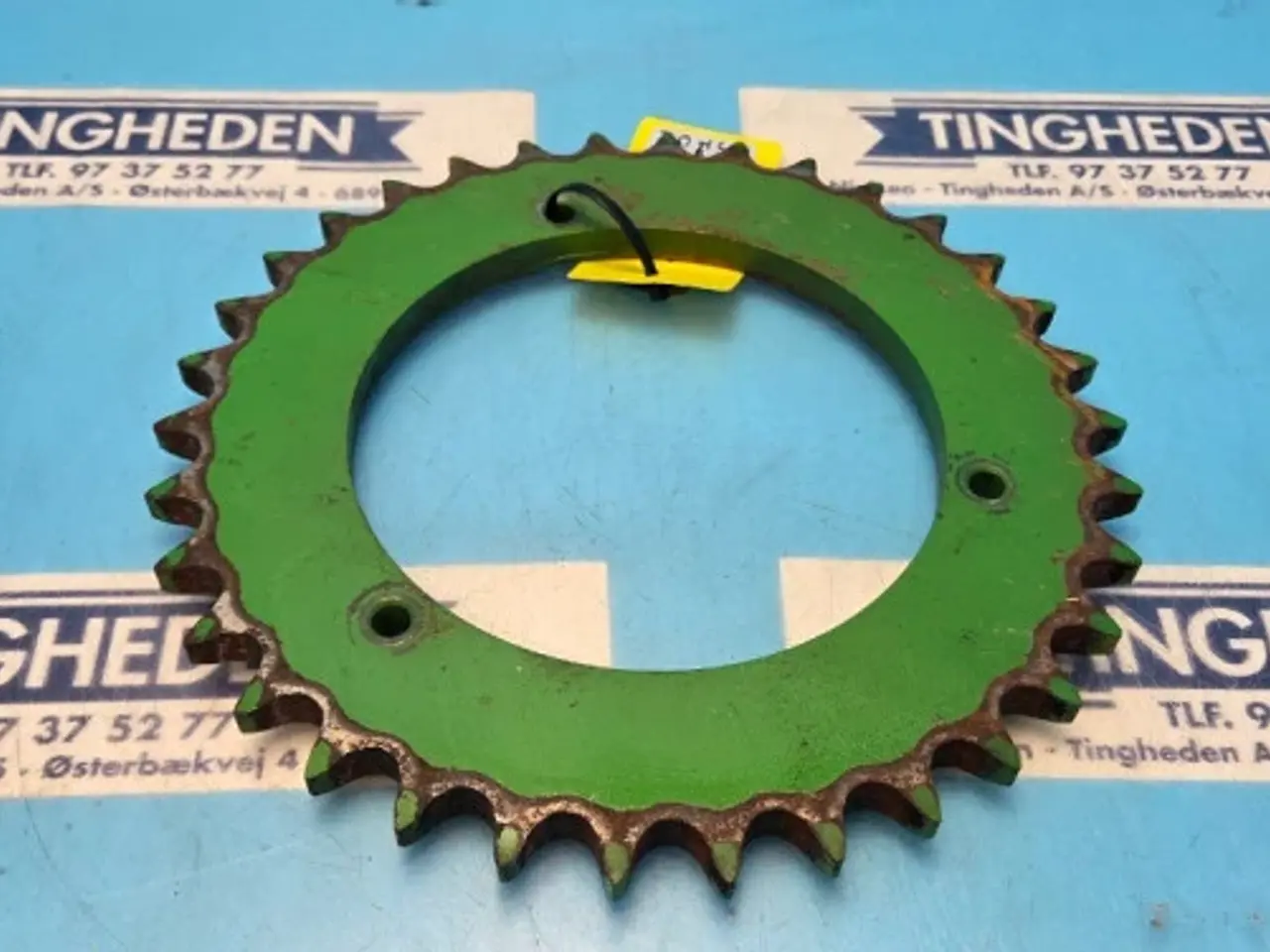 Billede 5 - John Deere 1170 Kædehjul CQ04303