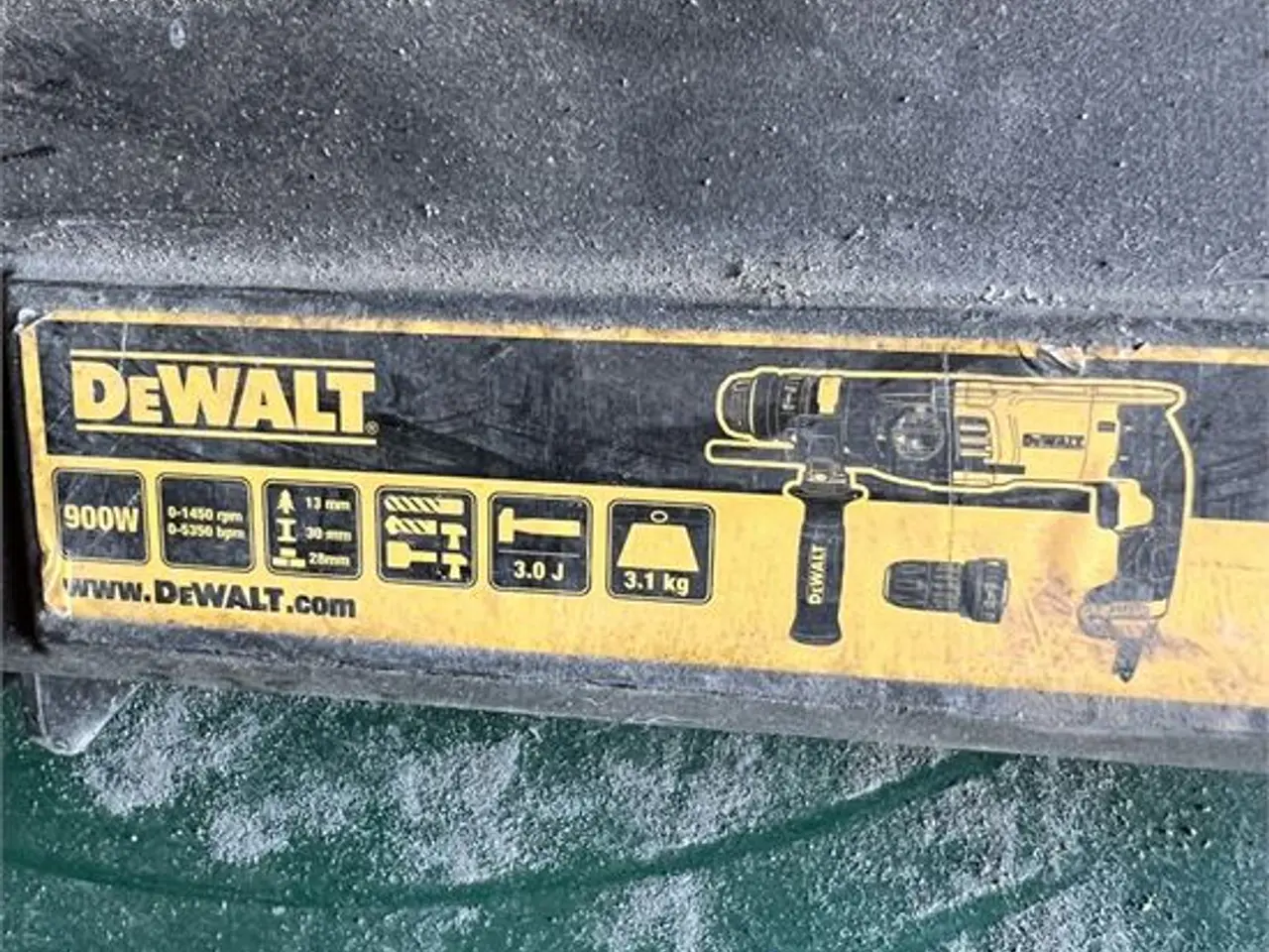 Billede 8 - Dewalt D25144 - QS
