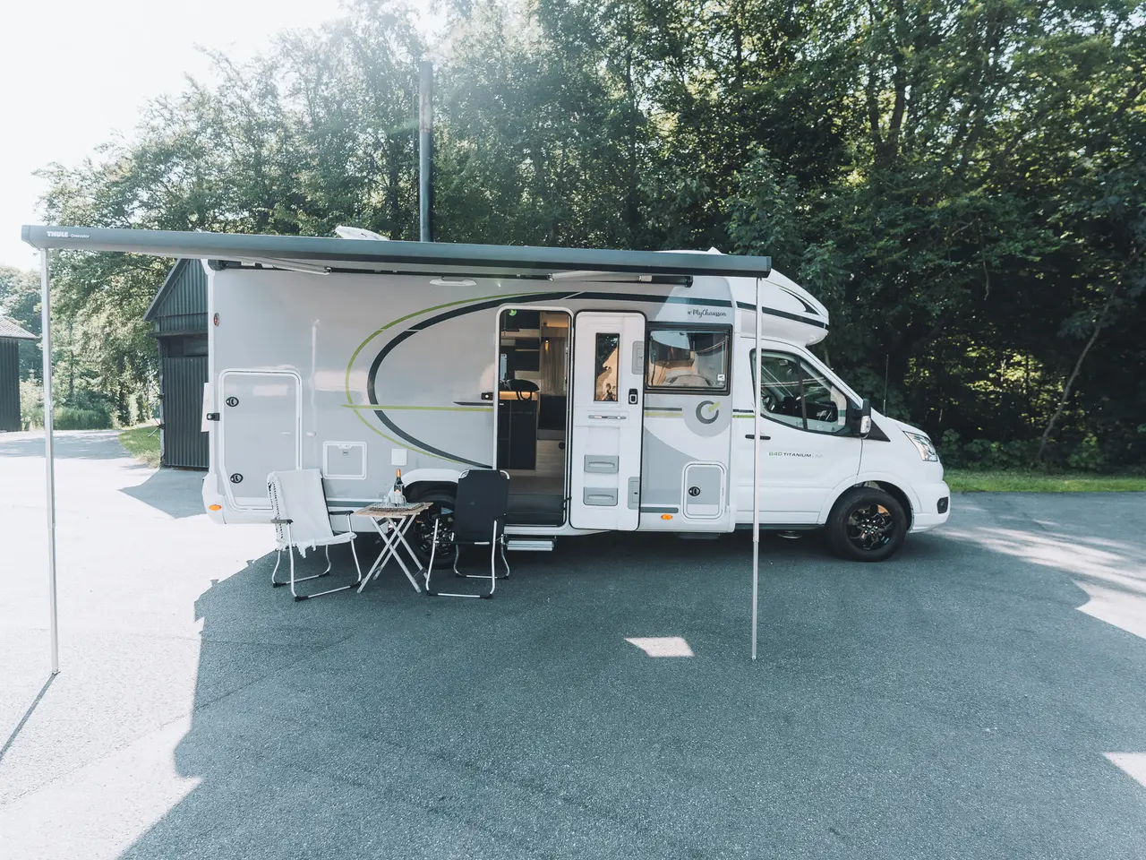 Billede 4 - Chausson Ford 640 Titanium Line