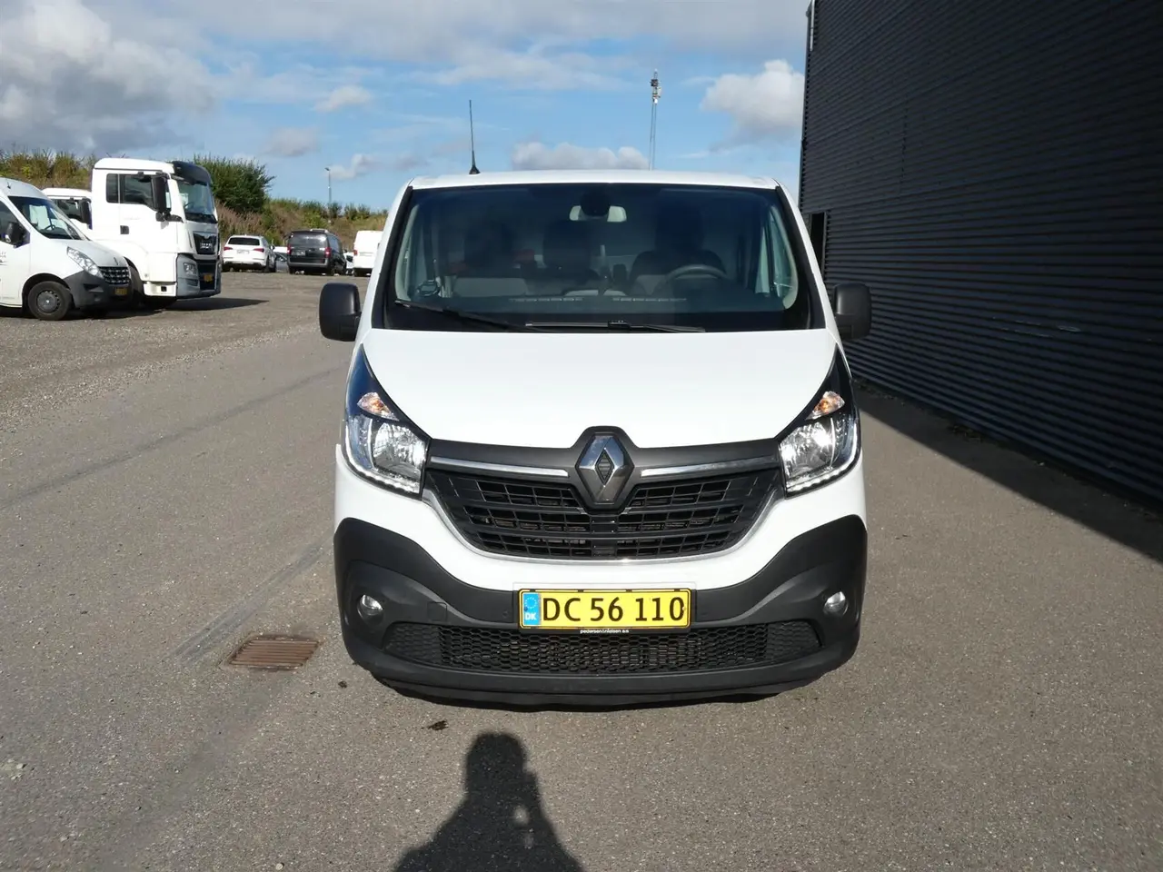 Billede 3 - Renault Trafic T29 L2H1 2,0 DCI 145HK Van 6g Aut.