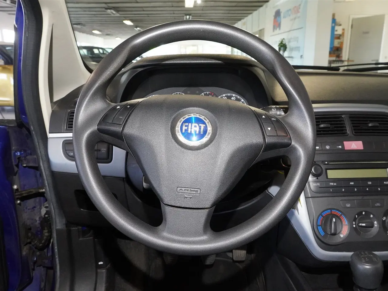 Billede 16 - Fiat Grande Punto 1,4 Active 77HK 5d