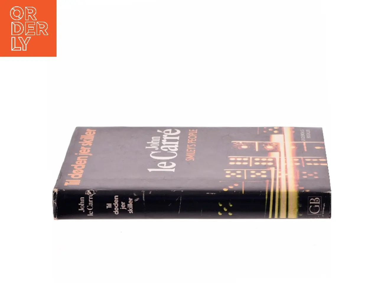 Billede 2 - Smiley's People af John le Carré (Bog)