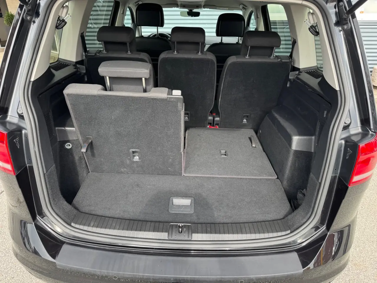 Billede 7 - VW Touran 1,5 TSi 150 Comfortline DSG 7prs