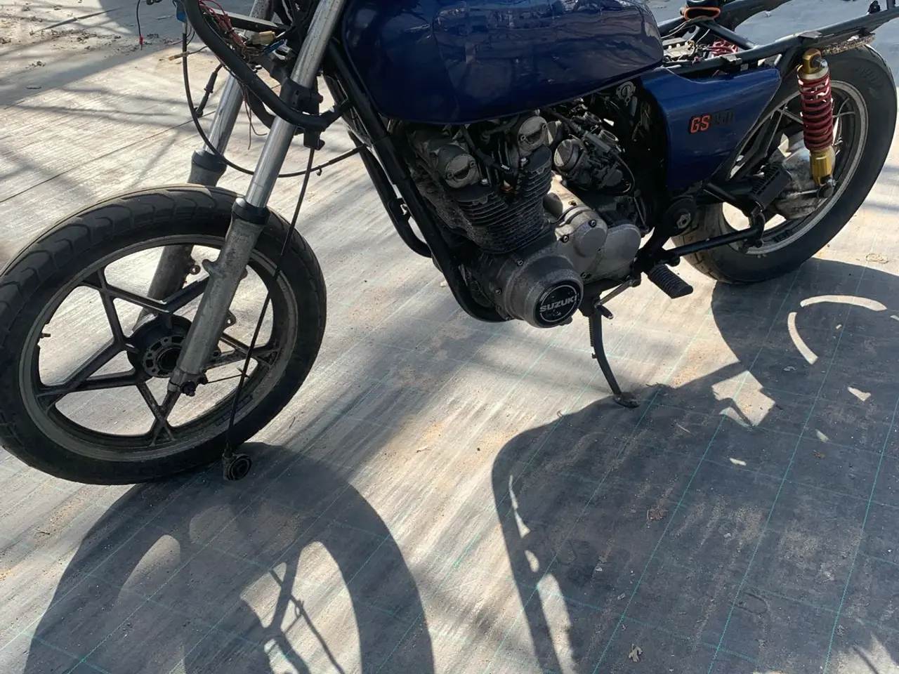 Billede 7 - Suzuki gs 850