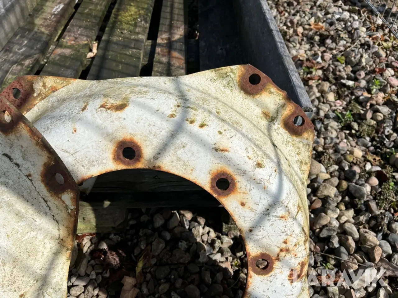 Billede 7 - Fælge 2 styk