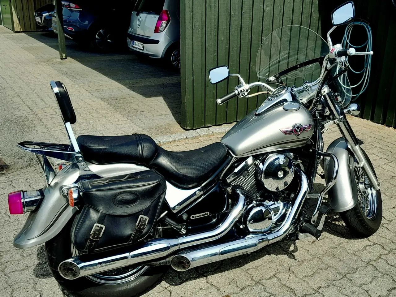 Billede 13 - Kawasaki 800 vn classic