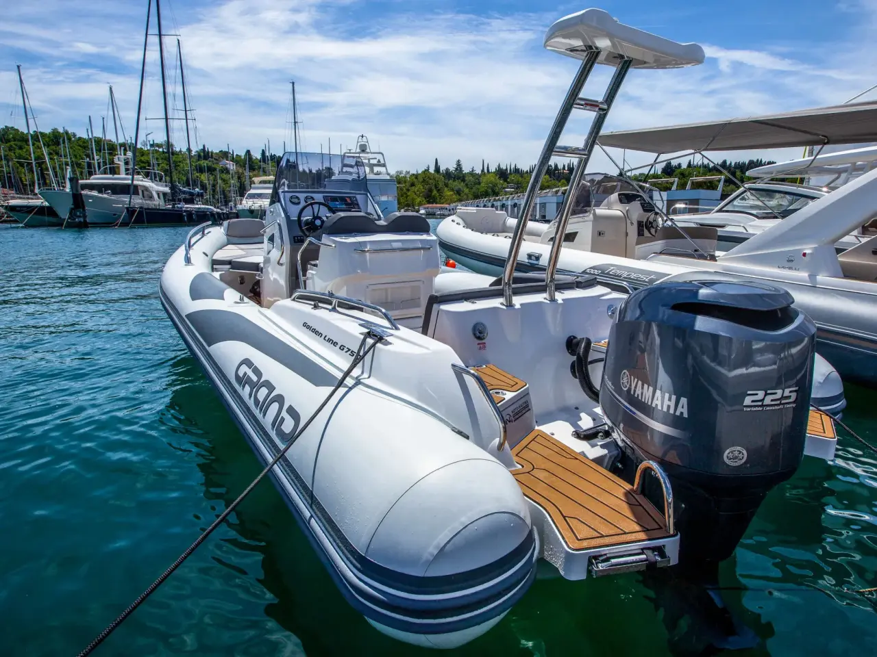Billede 14 - GRAND G750L