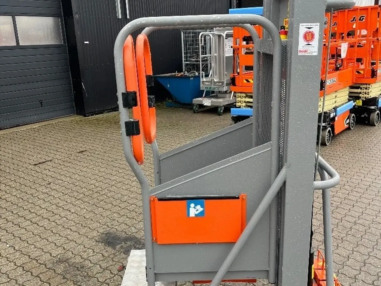 Billede 3 - Lockhard Uplift 5