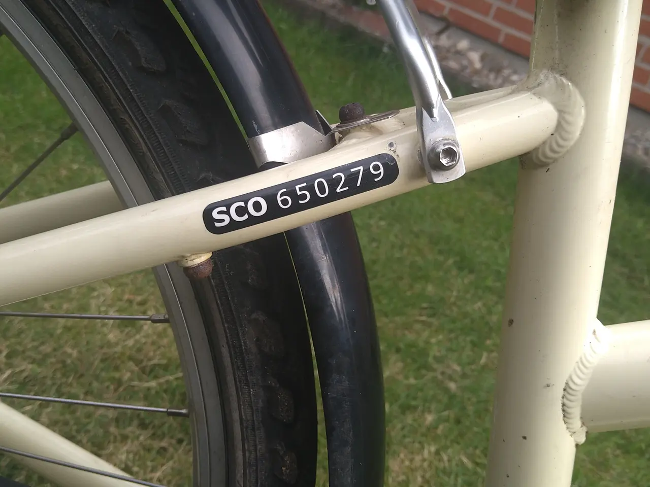 Billede 2 - Pigecykel 24" hjul sælges.
