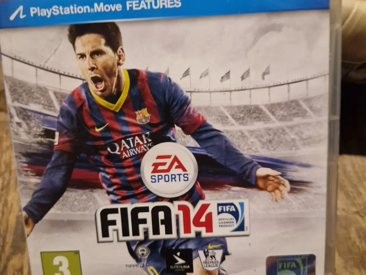 Billede 17 - PS3 spil.