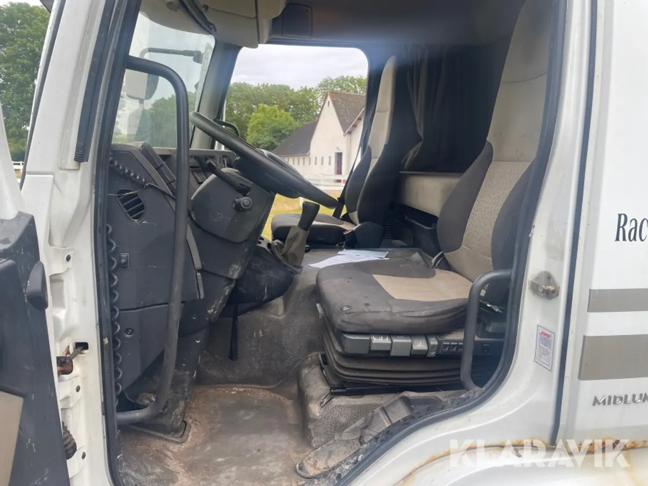 Billede 12 - Lastbil Renault Midlum 44a