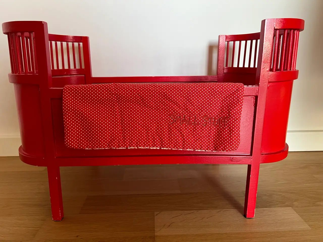 Billede 3 - Smallstuff dukkeseng og Smallstuff tilbehør