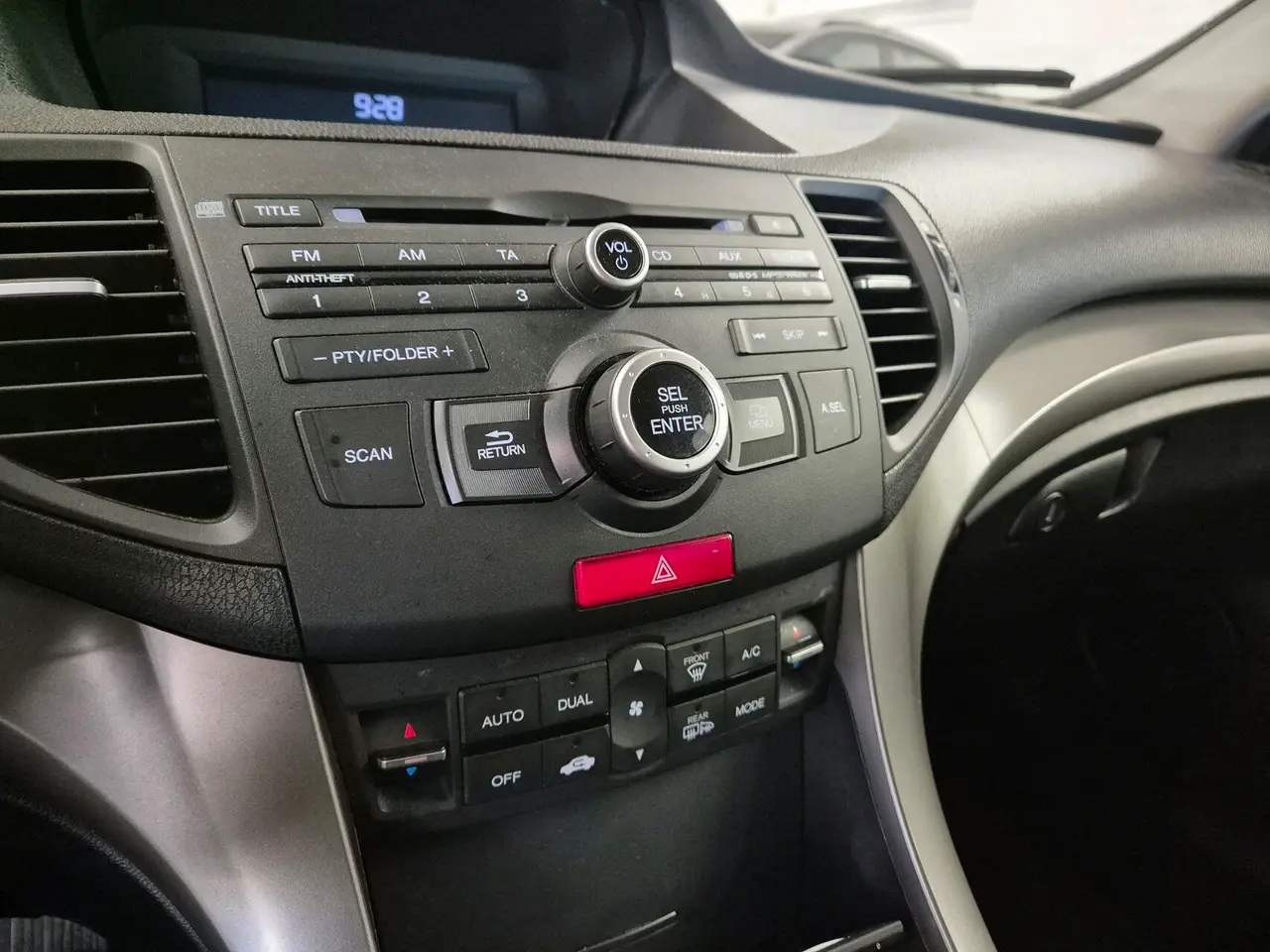 Billede 9 - Honda Accord 2,2d Elegance 150HK Stc