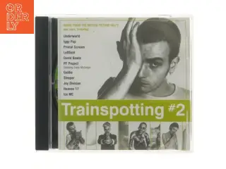 Trainspotting #2 Soundtrack CD