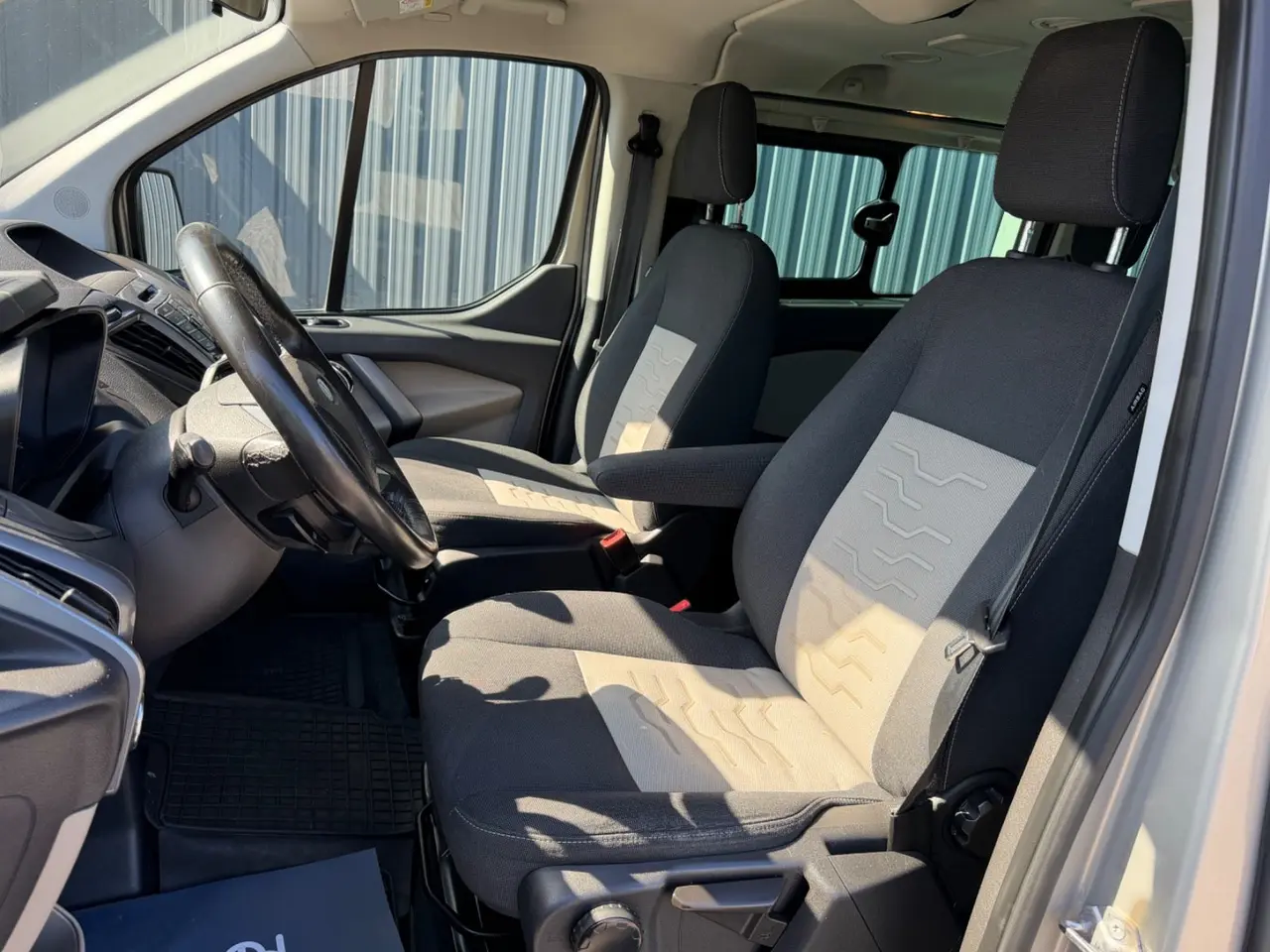 Billede 9 - Ford Tourneo Custom 300 L2 2,0 TDCi 130 Titanium