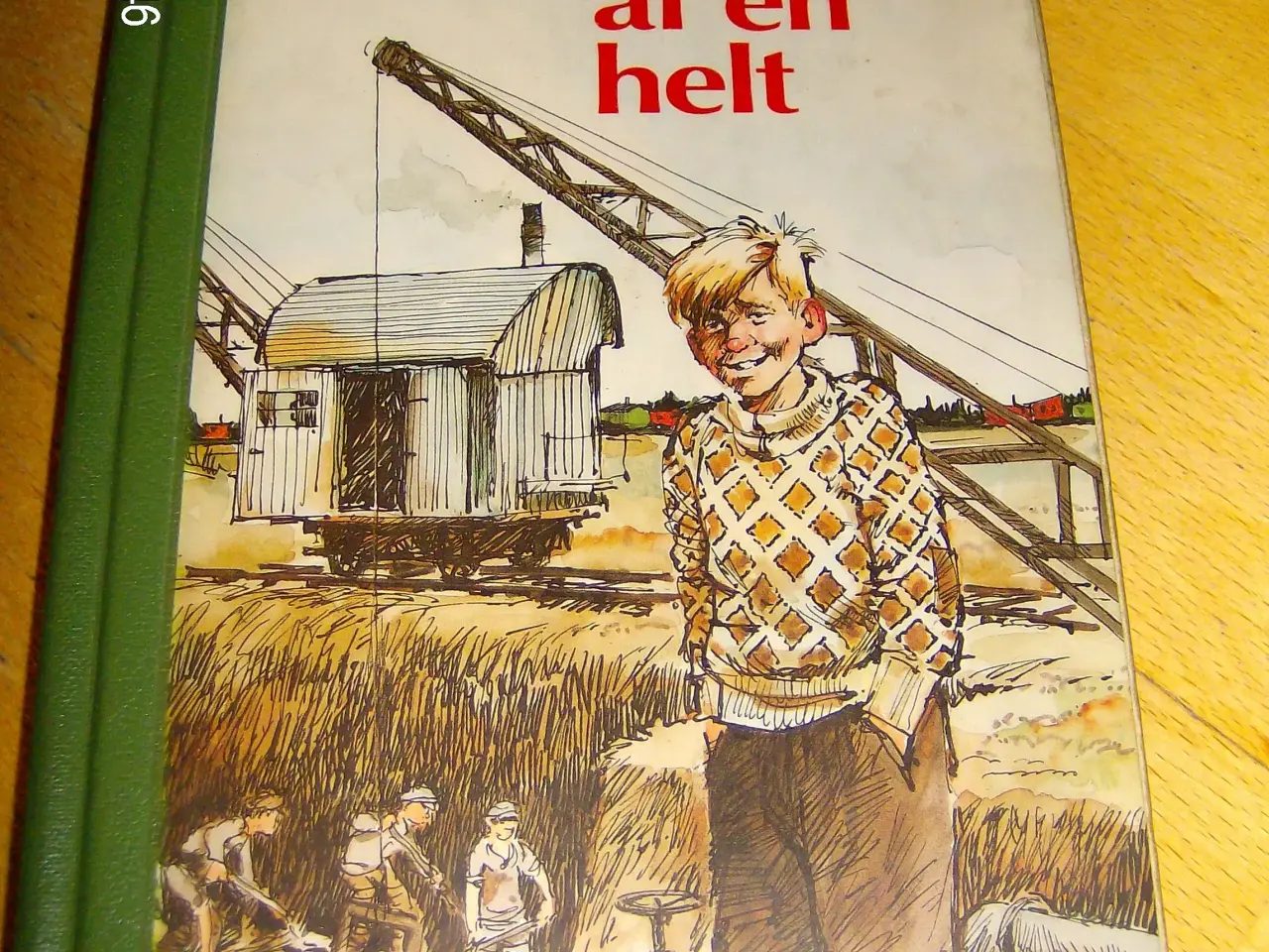 Billede 1 - Noget af en helt