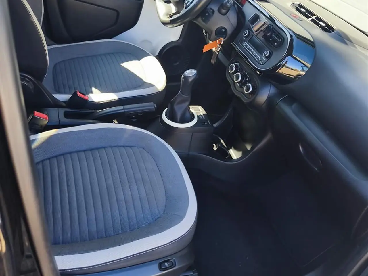 Billede 15 - Renault Twingo 1,0 Sce Expression start/stop 70HK 5d