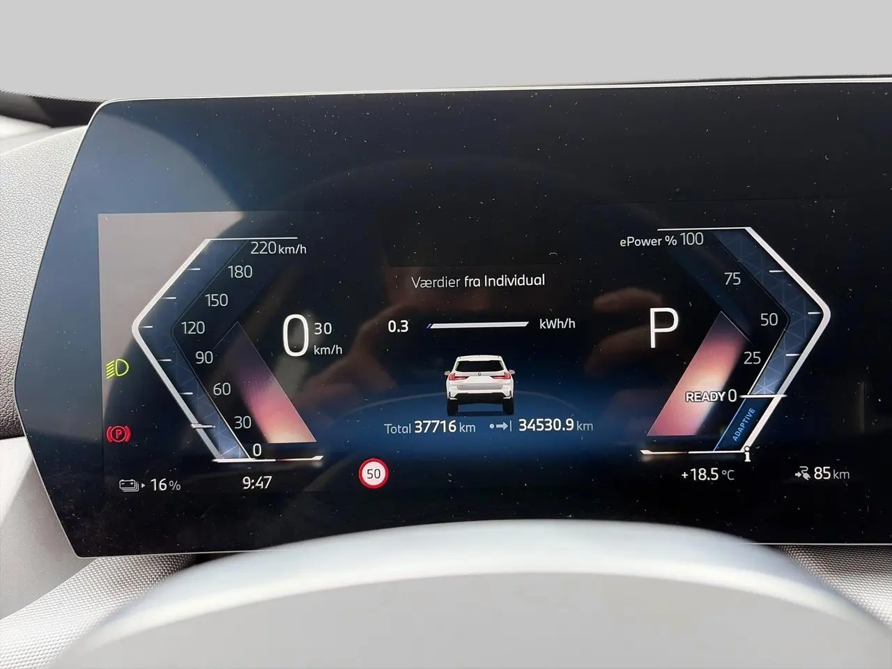 Billede 10 - BMW iX1  eDrive20