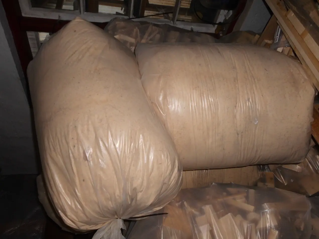 Billede 3 - Savsmuld 120 liter