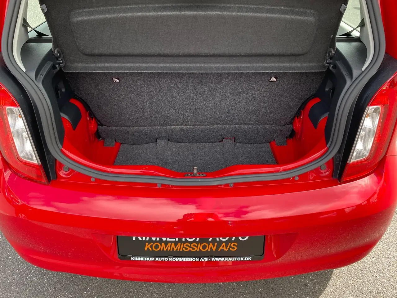 Billede 7 - Skoda Citigo 1,0 Active Greentec 60HK 3d