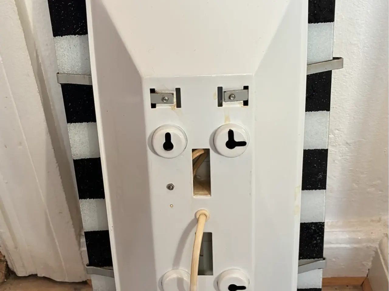 Billede 2 - Vintage IKEA Gyllen væglampe fra 1990’erne